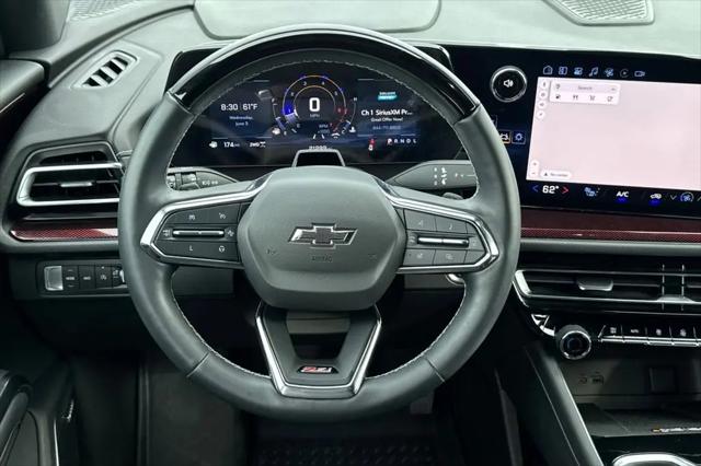 2024 Chevrolet Traverse AWD Z71