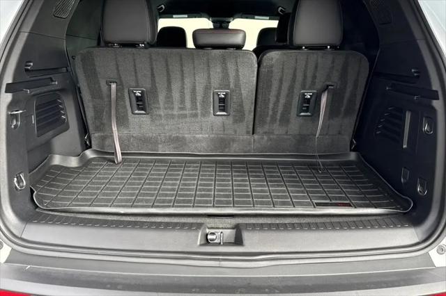 2024 Chevrolet Traverse AWD Z71