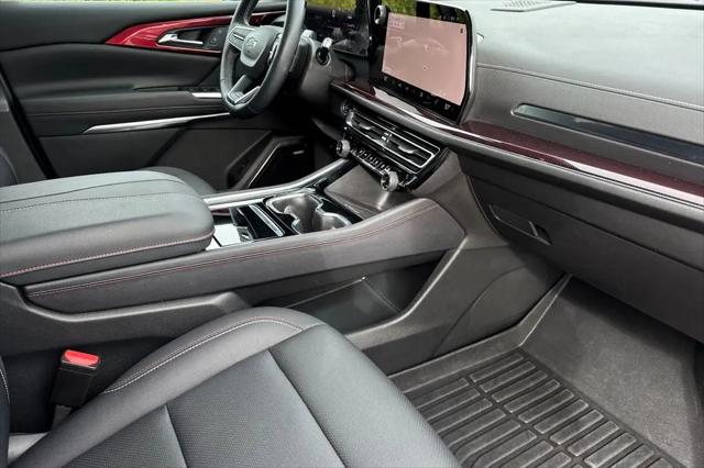2024 Chevrolet Traverse AWD Z71
