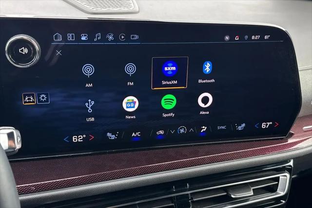 2024 Chevrolet Traverse AWD Z71