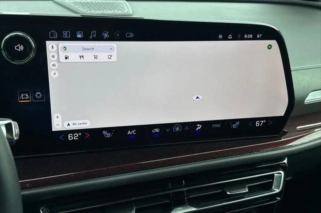 2024 Chevrolet Traverse AWD Z71