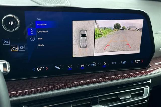 2024 Chevrolet Traverse AWD Z71