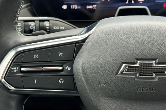 2024 Chevrolet Traverse AWD Z71
