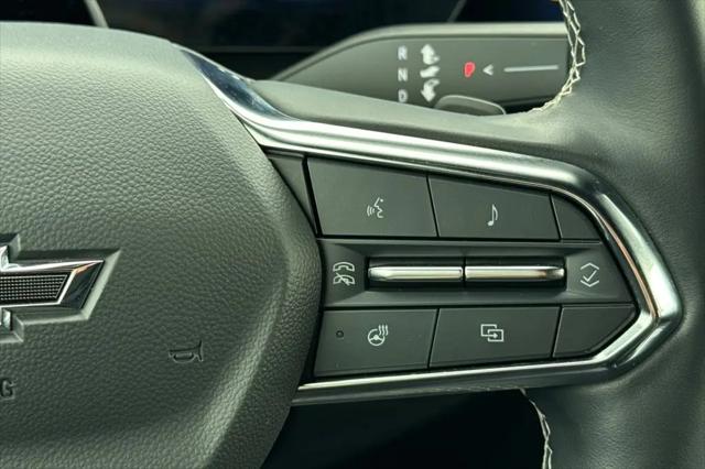 2024 Chevrolet Traverse AWD Z71