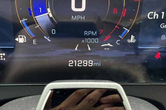 2024 Chevrolet Traverse AWD Z71