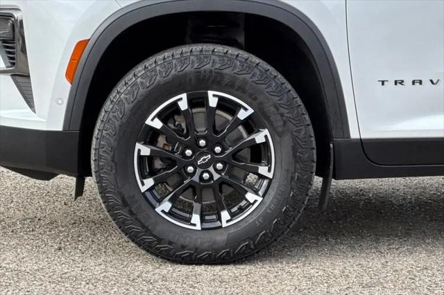 2024 Chevrolet Traverse AWD Z71