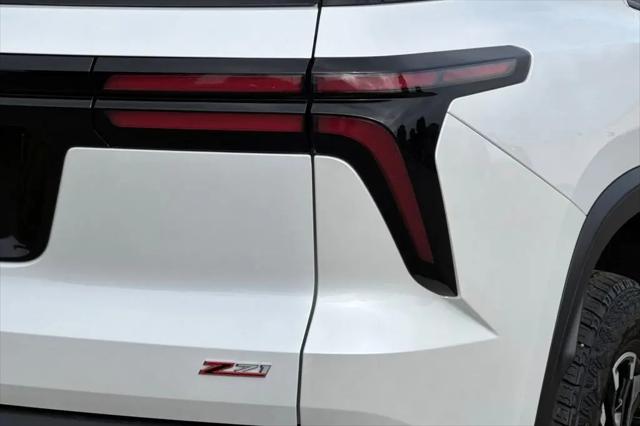 2024 Chevrolet Traverse AWD Z71