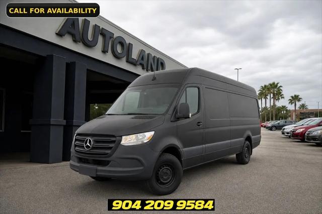 2019 Mercedes-Benz Sprinter 3500 3500 for sale in Jacksonville, FL