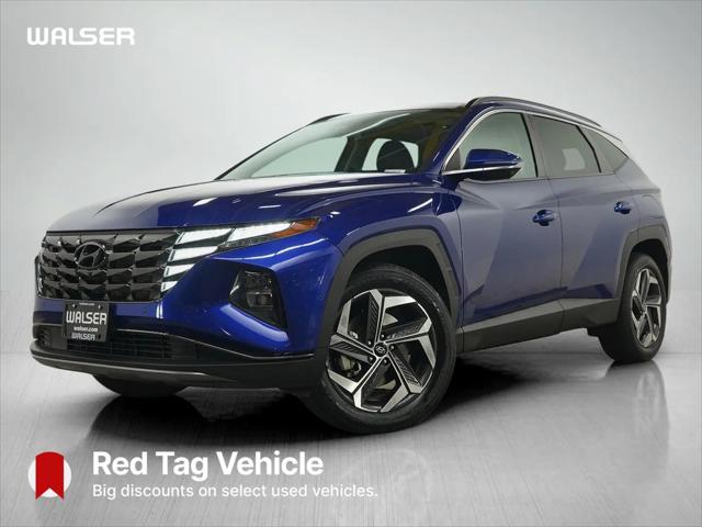 2022 Hyundai Tucson Limited for sale in Coon Rapids, MN