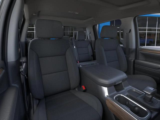 2026 Chevrolet Silverado 1500 4WD Crew Cab Short Bed RST