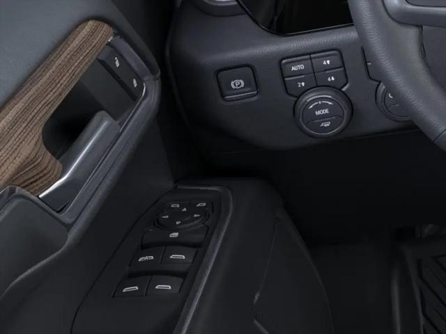 2026 Chevrolet Silverado 1500 4WD Crew Cab Short Bed RST