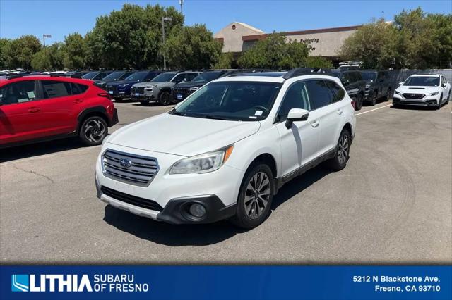 2017 Subaru Outback 2.5i Limited for sale in Fresno, CA