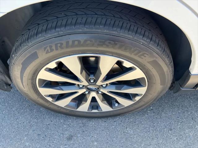 2017 Subaru Outback 2.5i Limited