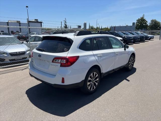 2017 Subaru Outback 2.5i Limited