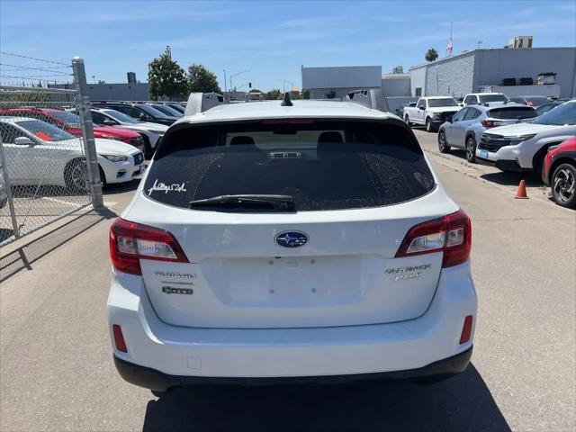 2017 Subaru Outback 2.5i Limited