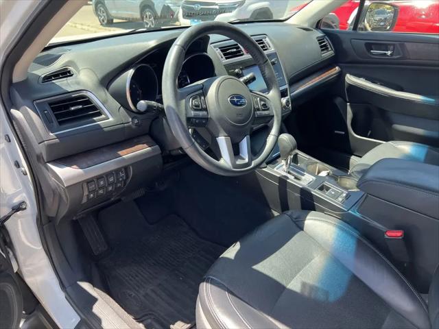 2017 Subaru Outback 2.5i Limited