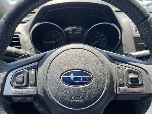 2017 Subaru Outback 2.5i Limited