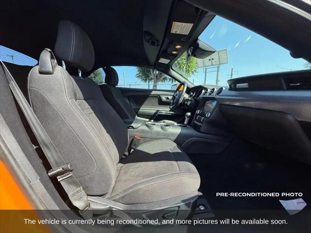2019 Ford Mustang EcoBoost