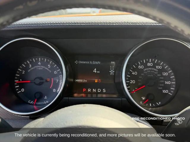 2019 Ford Mustang EcoBoost