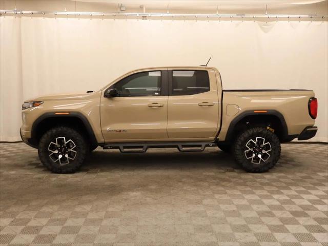 2024 GMC Canyon 4WD AT4X