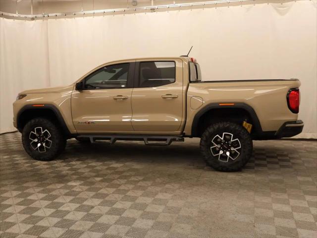 2024 GMC Canyon 4WD AT4X