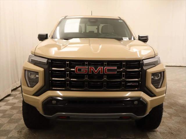 2024 GMC Canyon 4WD AT4X