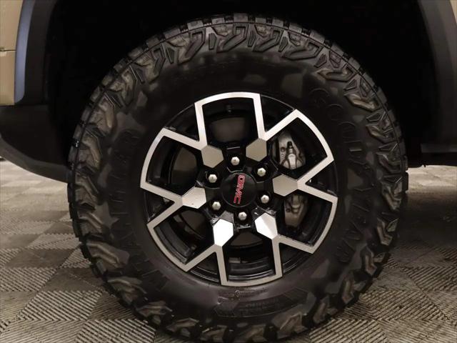 2024 GMC Canyon 4WD AT4X