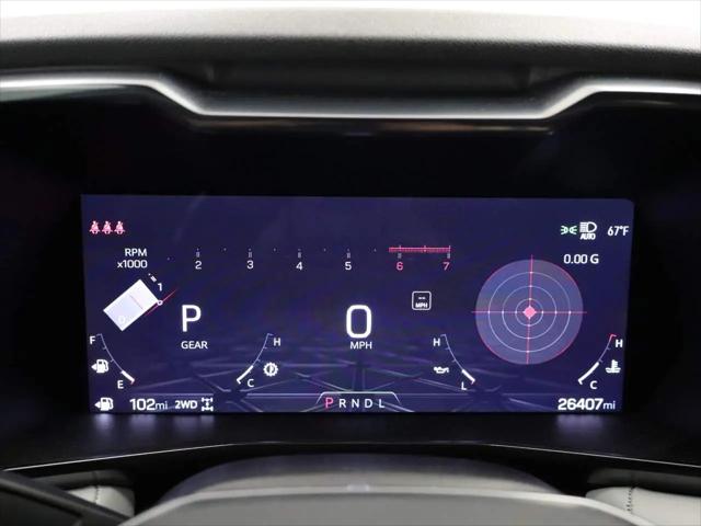 2024 GMC Canyon 4WD AT4X