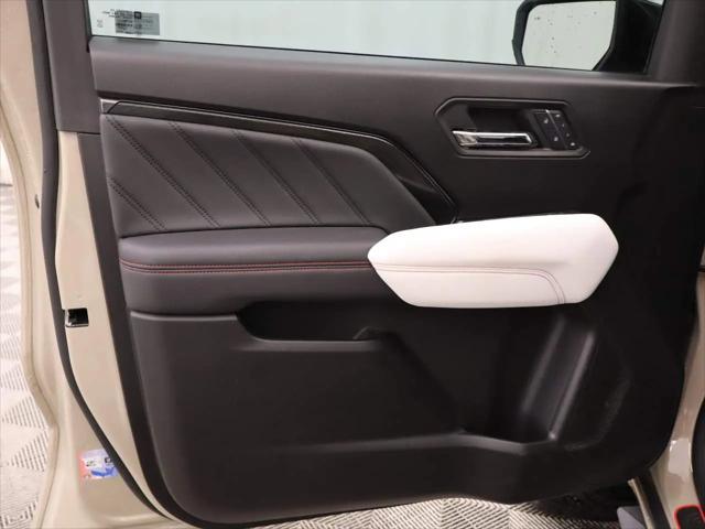 2024 GMC Canyon 4WD AT4X