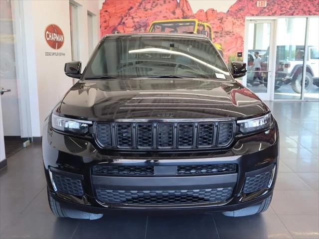 2024 Jeep Grand Cherokee L Altitude 4x4