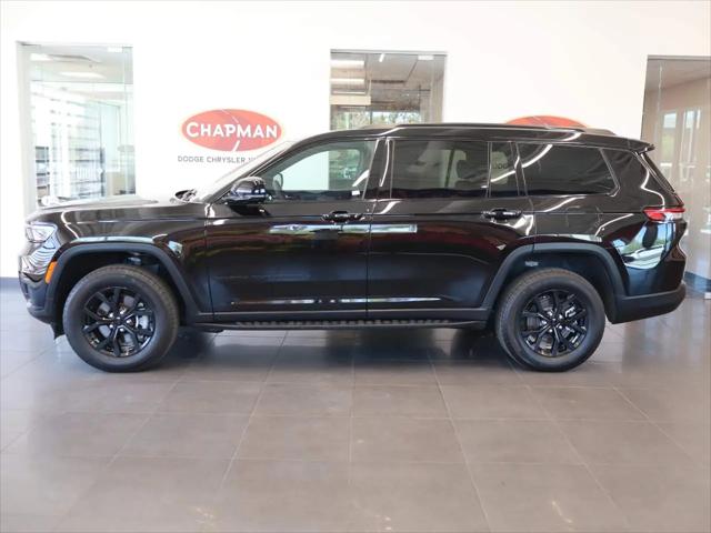 2024 Jeep Grand Cherokee L Altitude 4x4