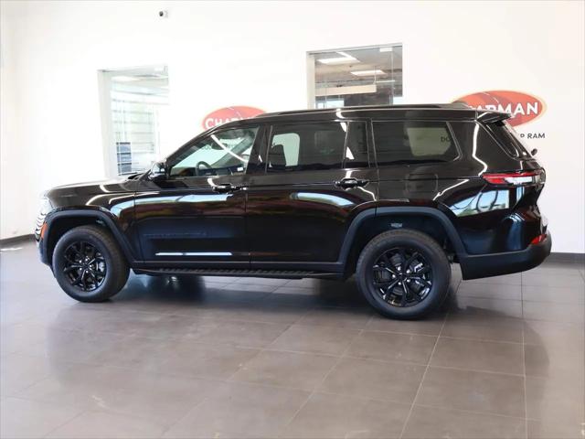 2024 Jeep Grand Cherokee L Altitude 4x4