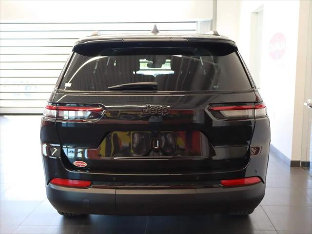 2024 Jeep Grand Cherokee L Altitude 4x4