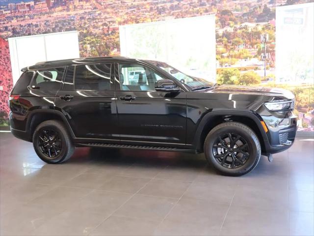 2024 Jeep Grand Cherokee L Altitude 4x4