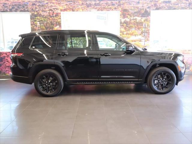 2024 Jeep Grand Cherokee L Altitude 4x4