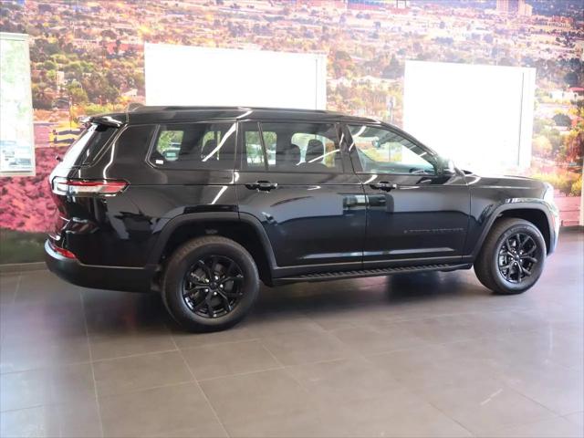2024 Jeep Grand Cherokee L Altitude 4x4