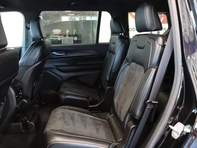 2024 Jeep Grand Cherokee L Altitude 4x4