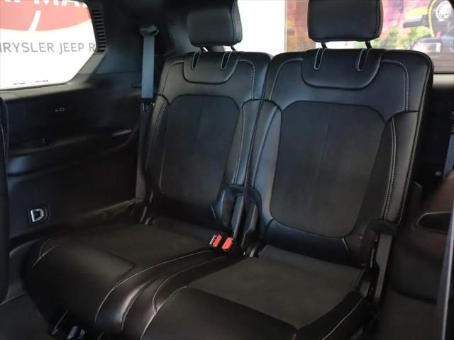 2024 Jeep Grand Cherokee L Altitude 4x4