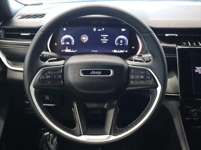 2024 Jeep Grand Cherokee L Altitude 4x4