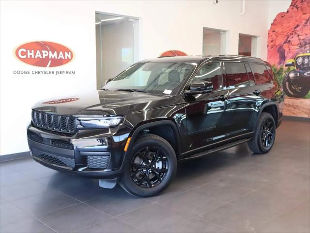 2024 Jeep Grand Cherokee L Altitude 4x4 for sale in Scottsdale, AZ