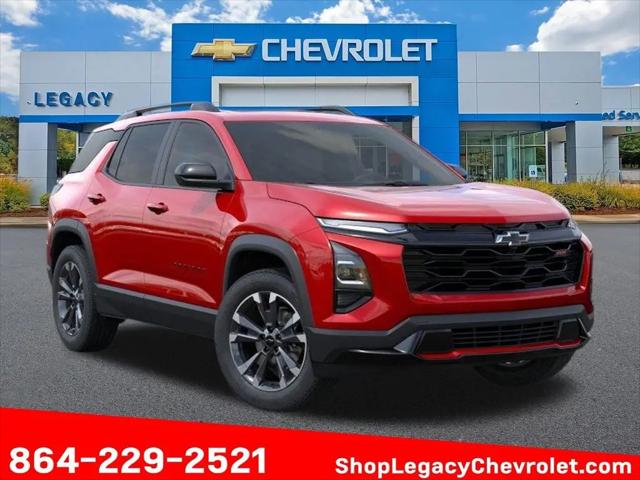 2026 Chevrolet Equinox FWD RS for sale in Greenwood, SC
