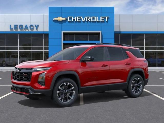 2026 Chevrolet Equinox FWD RS