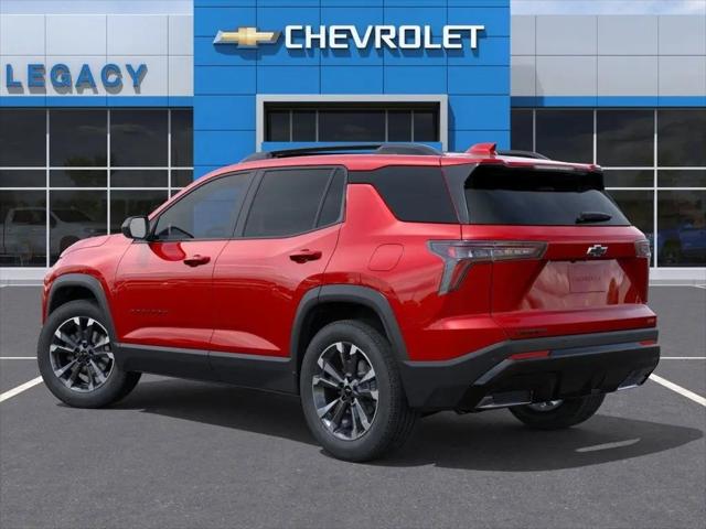 2026 Chevrolet Equinox FWD RS