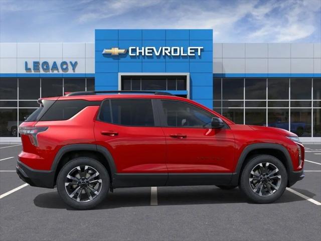 2026 Chevrolet Equinox FWD RS
