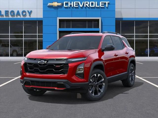 2026 Chevrolet Equinox FWD RS