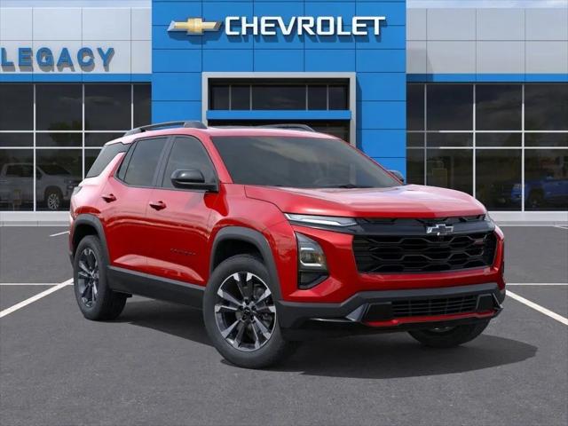 2026 Chevrolet Equinox FWD RS