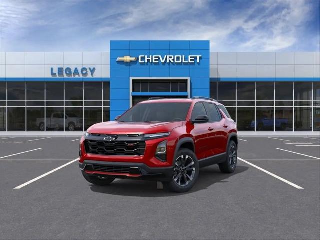 2026 Chevrolet Equinox FWD RS