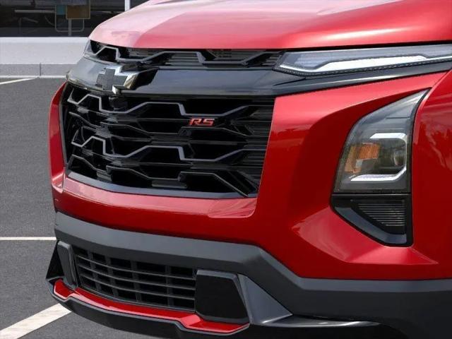 2026 Chevrolet Equinox FWD RS