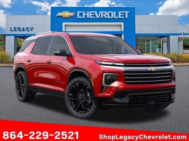 2026 Chevrolet Traverse FWD High Country for sale in Greenwood, SC