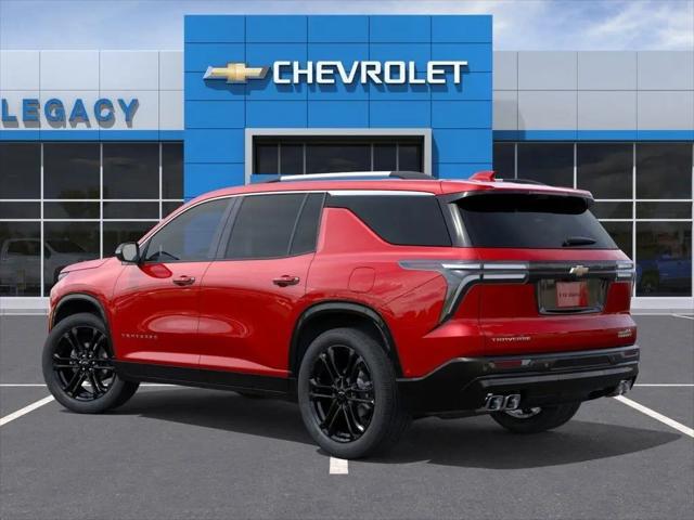 2026 Chevrolet Traverse FWD High Country